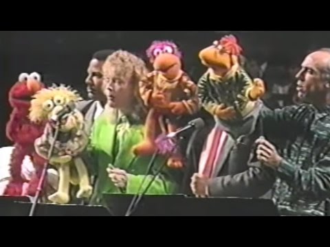 Jim Henson Muppet Memorial - One Person