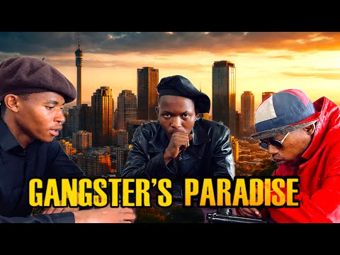GANGSTERS PARADISE ( FULL HD MOVIE ) 