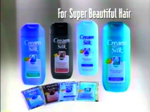 Cream Silk with More Protein "Super" 30s - Philippines, 2000