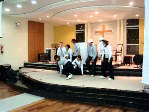 Gx Brasil 2008 - ragga