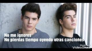 GMLRS - No me ignores (letra)