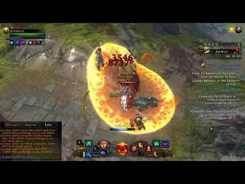 Devout Cleric - Astral Shield