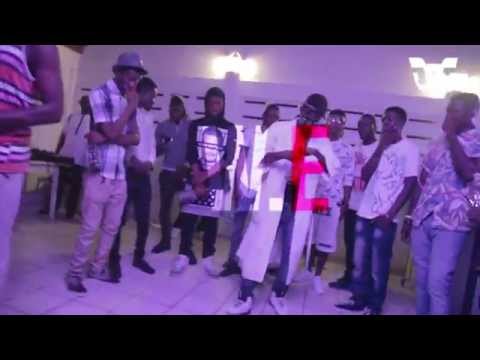 Adonis Jack Daniel Freestyle