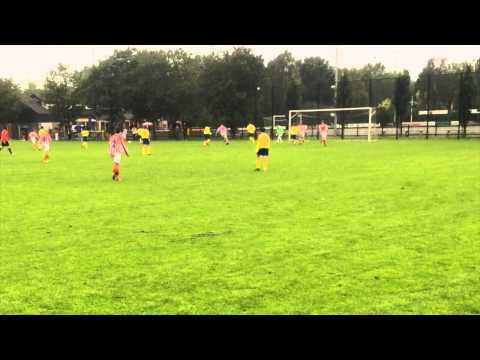 Geinoord C1 - Delta Sports C1: 3-2 25 augustus 2015