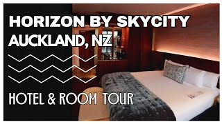 The Horizon Hotel, Auckland, New Zealand #aucklandhotel #5starhotel #hoteltour #