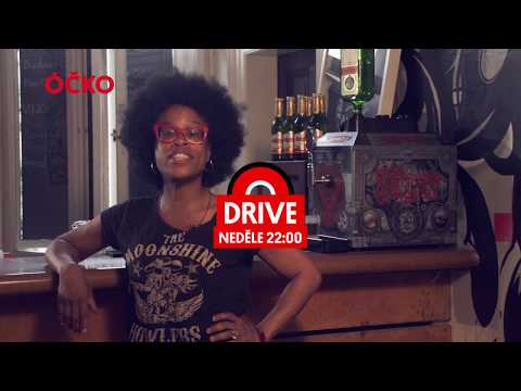 Tonya Graves jako moderátorka DRIVE na ÓČKU! Sleduj v neděli od 22:00!
