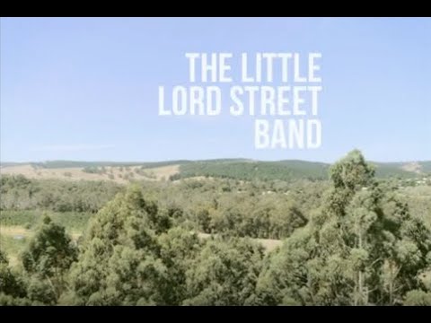 The Little Lord Street Band 'Frankies Back In Town' single video clip