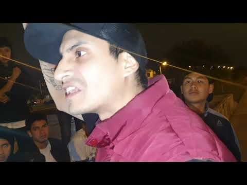 JOSE HITS VS LOKO VS TAYLOR // FINAL // LA PLATAFORMA