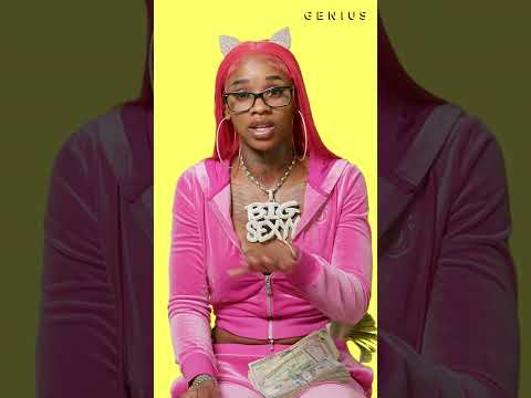 Sexyy Red on her viral line from \Pound Town\