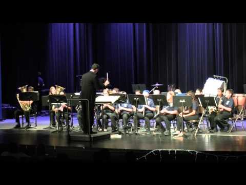 2014 NIS Winter Concert - Beginning Band