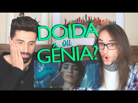 REAGINDO A MELANIE MARTINEZ | O mundo de nós dois