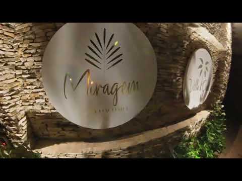 RESTAURANTE MIRAGEM - JERICOACOARA - CE