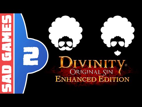 Let's Play: Divinity: Original Sin - Enhanced Edition - Co-op Part 2 - Many Mistakes Made