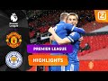 ZEER FRAAIE OPENINGSTREFFER! ? | Man United vs Leicester | Premier League 2020/21 | Samenvatting