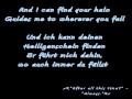 James Blunt - Heart to Heart (Lyrics/ Deutsche ...