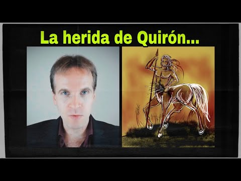 Chiron in your birth chart! [Robert Martínez in Consciousness Psychology]. 04-11-2022.