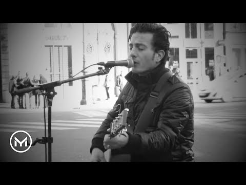 You are the one for me - Youri Menna (live)