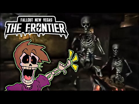 This May Be The Worst Fallout Mod | FALLOUT NEW VEGAS: THE FRONTIER