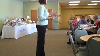 Loyola Press Connect, Awaken, and Share workshop hosted by Tom McGrath and Joellyn Cicciarelli.