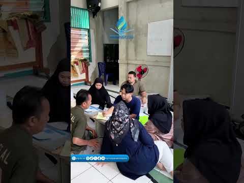 Kegiatan Open Booth & Sosialisasi Perseroda PITS di RW 10 Cirendeu Hilir