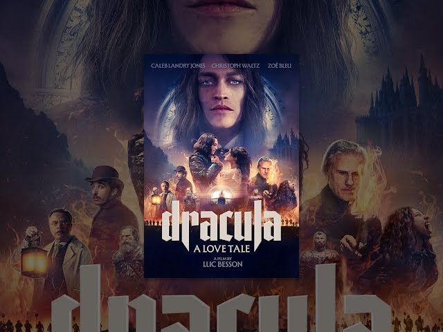 Dracula: A Love Tale