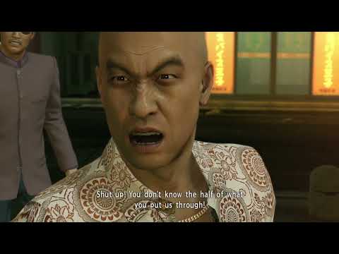 Let's Play Yakuza Kiwami Pt. 55 - Passport to Pier Pressure