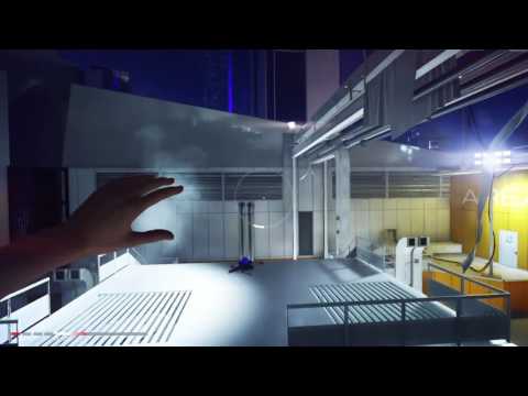 Mirror's Edge™ Hey, It's-a-me again Trophy