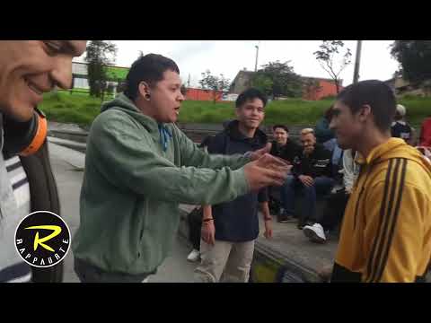 TAPARA vs DASTAN vs ARLEQUIN vs SNILE - OCTAVOS - Estación Rappaurte - ENTRENAMIENTO 1/2023