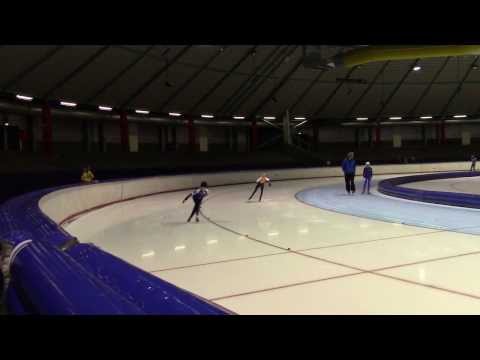 Alieke Jonkman 2e 300 mtr