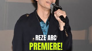 Chainsaw Man Reze Arc Premiere! Cast Reveals &amp; Deep Dives!