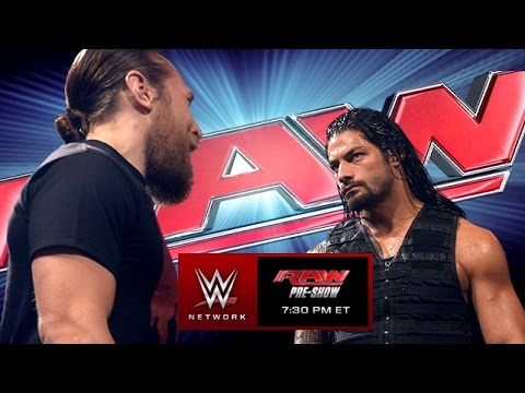 WWE RAW 9/2/2015 (PREVIEW)