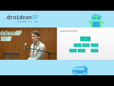 droidcon SF 2017 - Hot Off the Open-Source Grill: RIBs, Scalable Multiplatform App Architecture