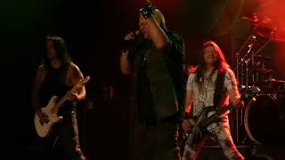 "London Leatherboys & Up to the Limit" Dirkschneider@Trocadero Philadelphia 4/8/18