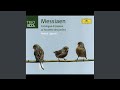 Messiaen: Catalogue d'oiseaux / Book 3: 6. L'Alouette Lulu