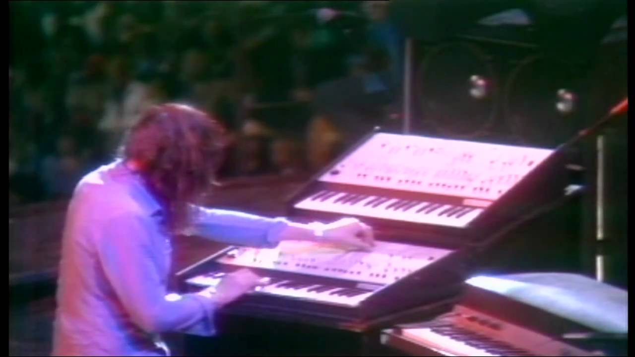 Deep Purple - Space Truckin' (Live at California Jam 74') HD Part 1 - YouTube