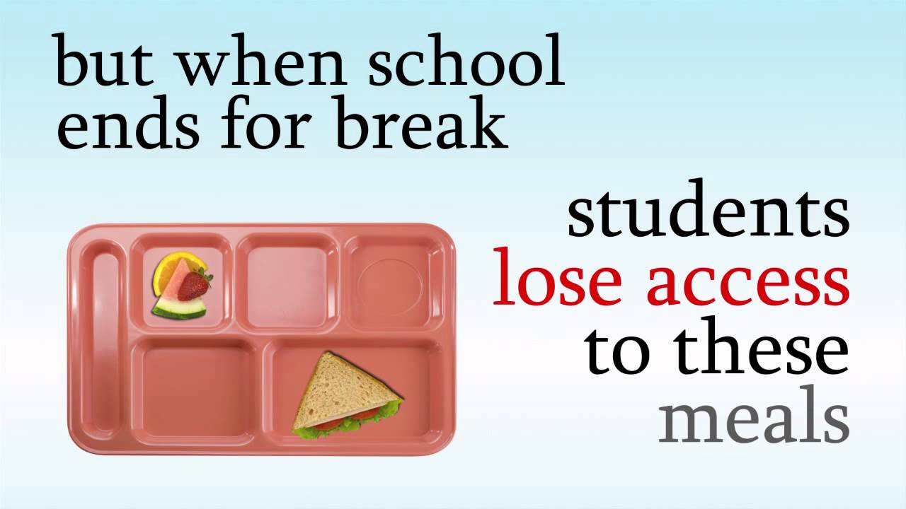 Summer Meals - Animated Video