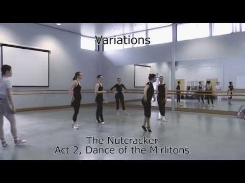 Ballet for You Variations Class 2014