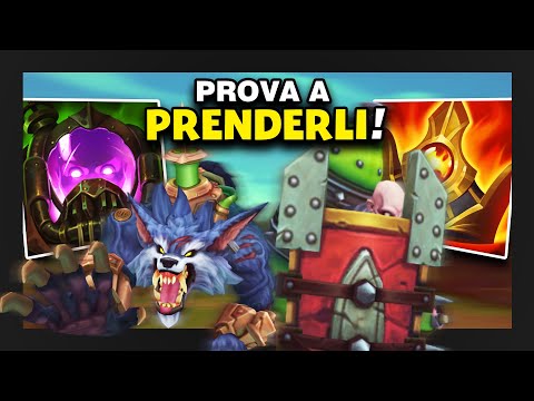 WARWICK + SINGED: DUO DELLA VELOCITÀ ft. @fierik