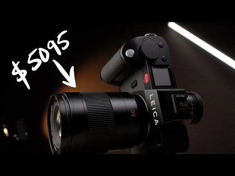 Is This the Best 50mm? | Leica 50mm f/2 APO Summicron-SL Review