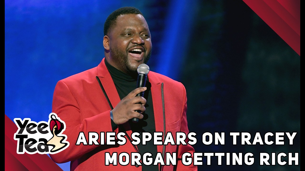Aries Spears On Tracey Morgan Getting Rich, Chaka Khan New Single  + More
