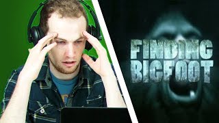 Irish People Watch Finding Bigfoot