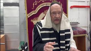 היום יום ד' שבט, הרב יעקב פרץ בלומינג שנת תשפ"ו