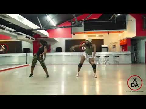 Precision Sounds ft. R City - Fling it back (Choreography)