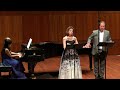 Leonard Bernstein  Arias and Barcarolles VII. Mr. And Mrs. Webb Say Goodnight
