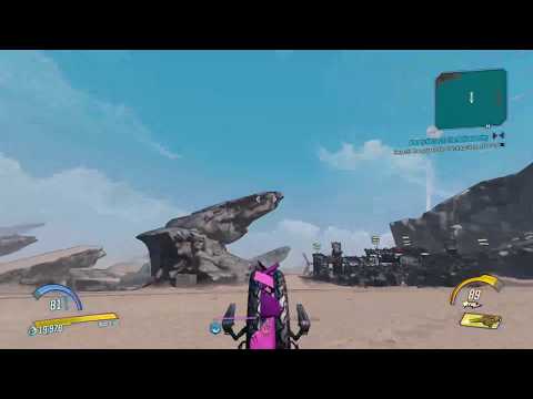 Borderlands 3 Haunted Rakkman Daylight Spawn and Eridium Farm