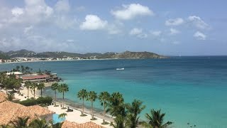 St. Maarten Vlog!!! Encountered a barracuda + day trip to Anguilla!!