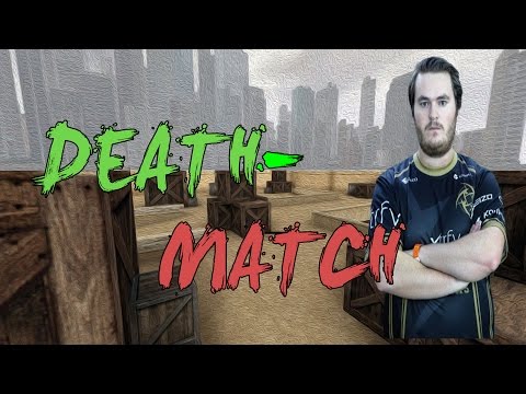CSGO: Pro Aim-Deathmatch NiP Friberg