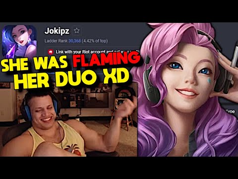 Tyler1 on the Most TOXIC E-Girl Duo