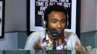 Childish Gambino R.I.P 😱 this track