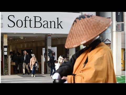 SoftBank Flirts With Wireless Unit IPO that Could Be Japan's Biggest in Two Decades